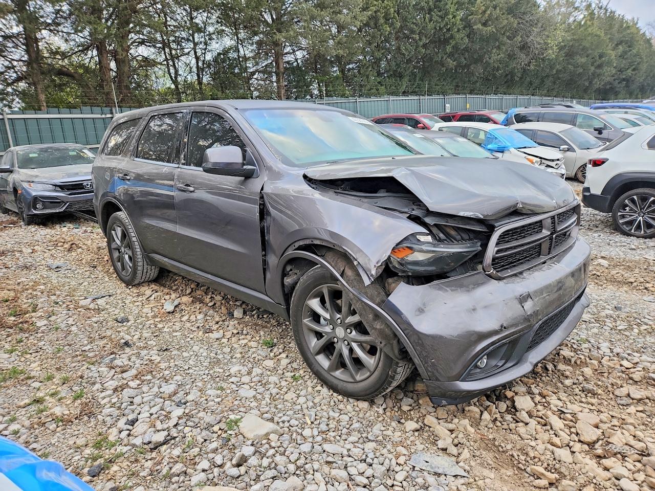 Dodge Durango Sxt