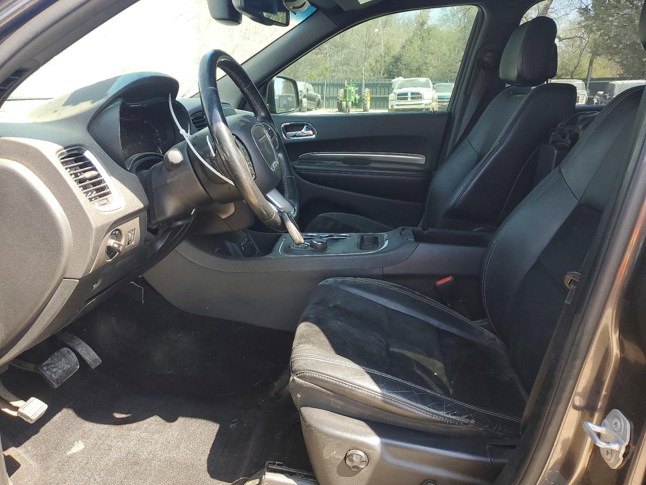 Dodge Durango Sxt