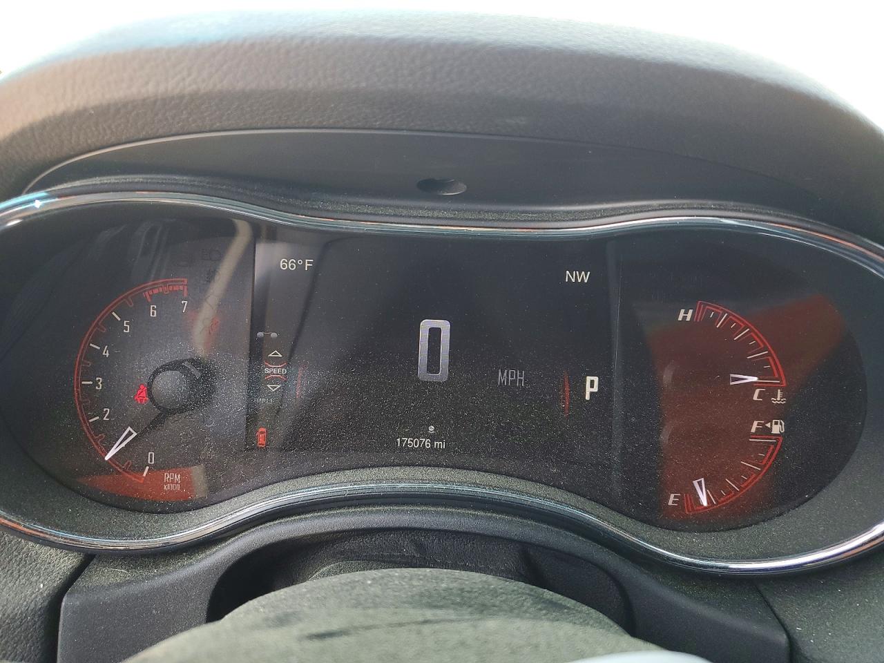 Dodge Durango Sxt