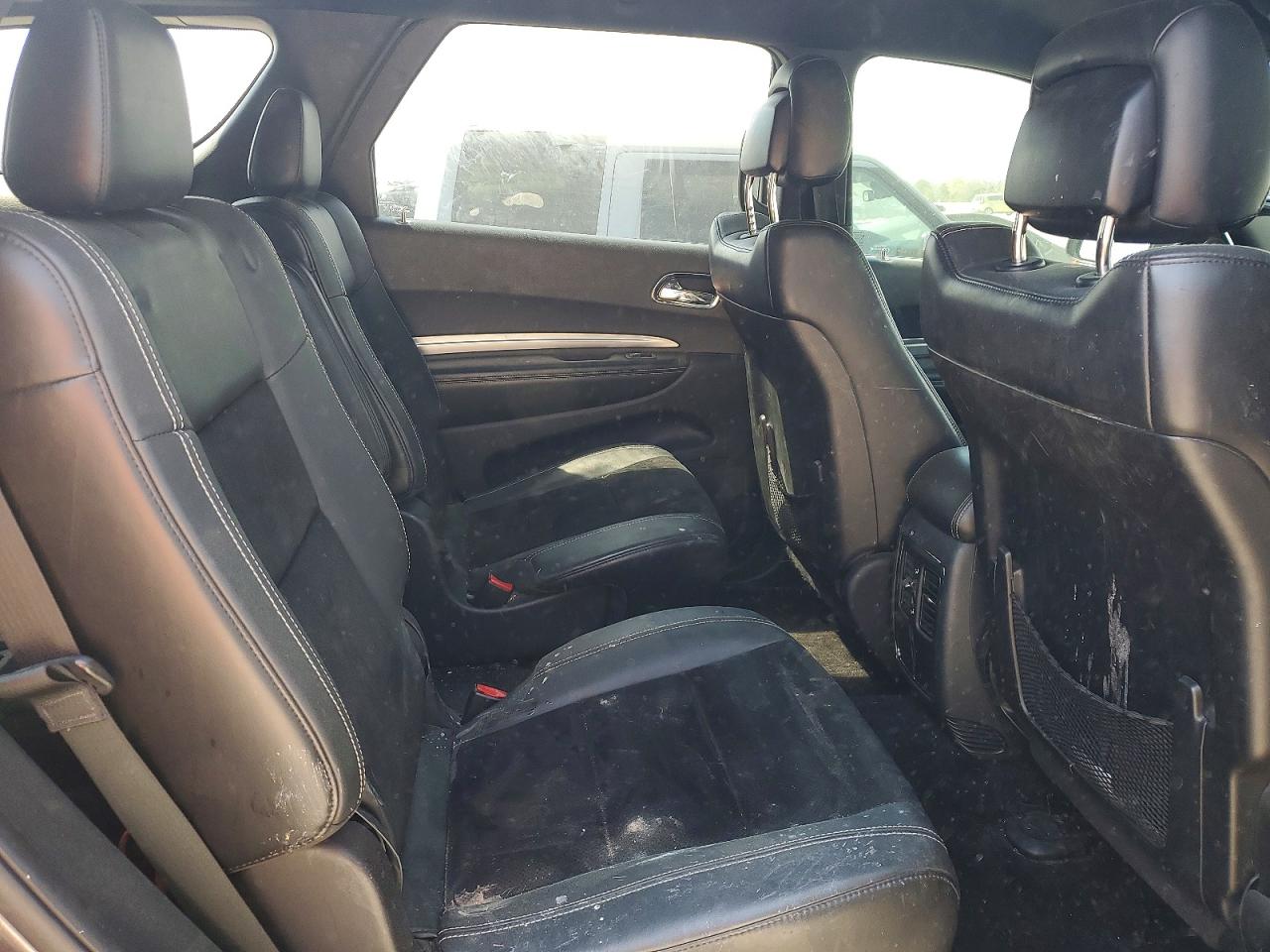 Dodge Durango Sxt
