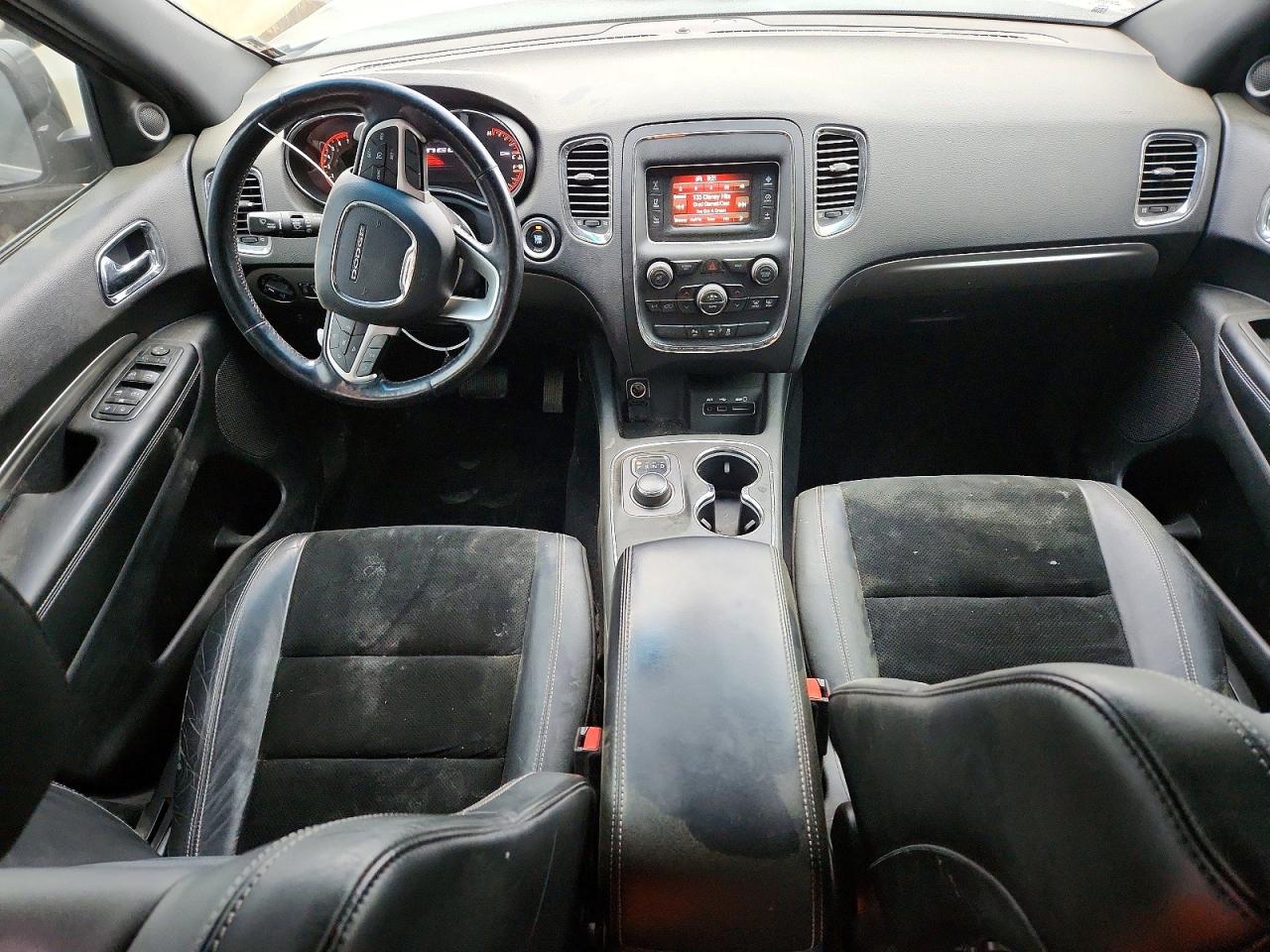 Dodge Durango Sxt