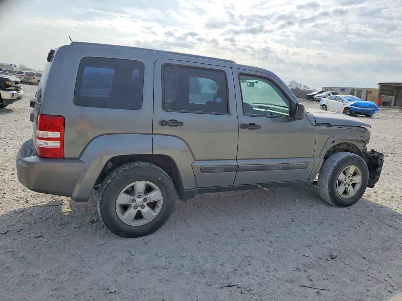 Jeep Liberty Sport