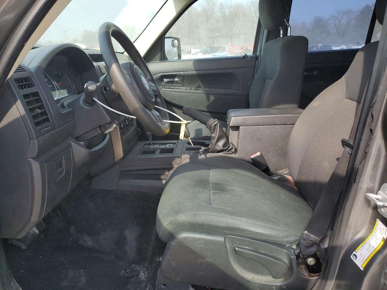 Jeep Liberty Sport