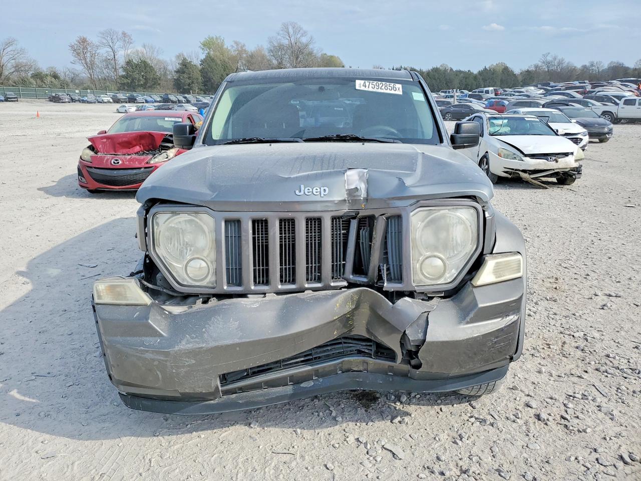 Jeep Liberty Sport