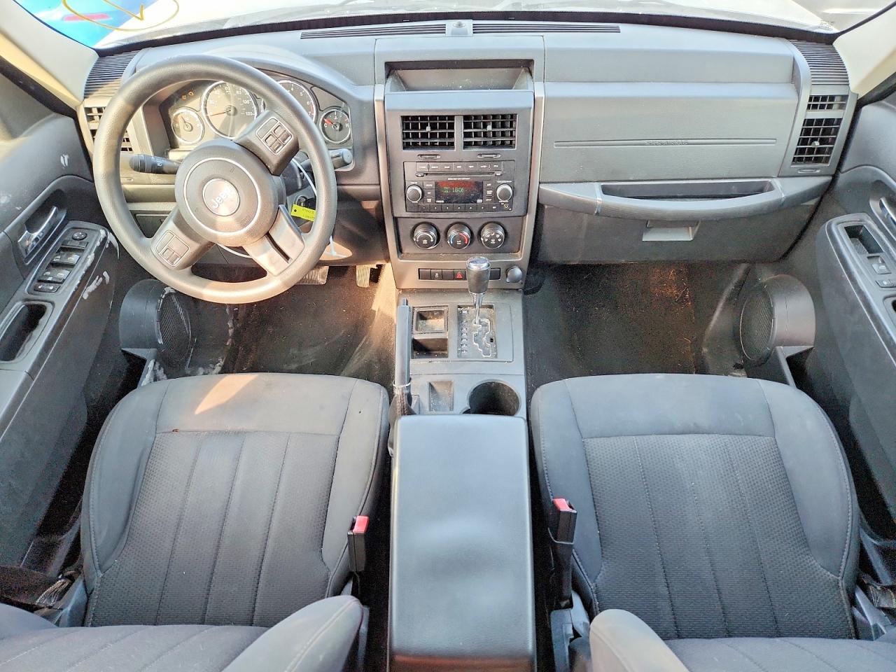 Jeep Liberty Sport