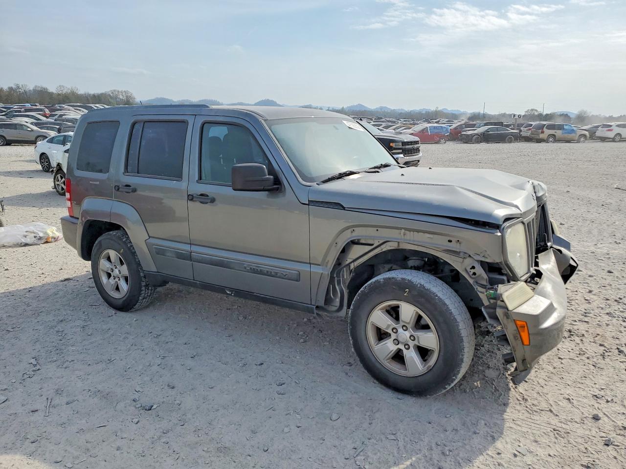 Jeep Liberty Sport