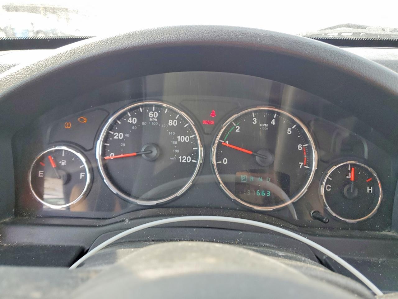 Jeep Liberty Sport