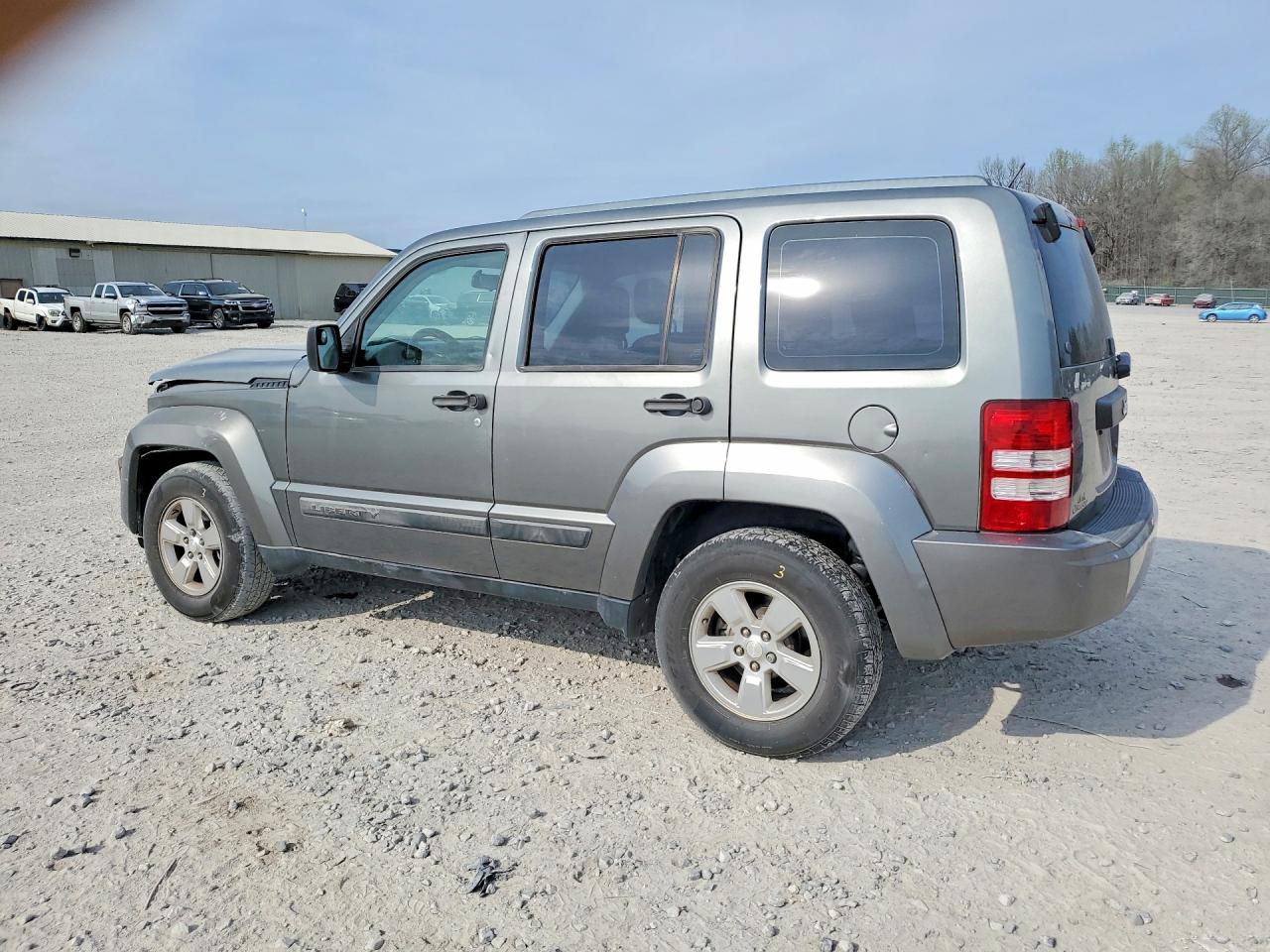 Jeep Liberty Sport