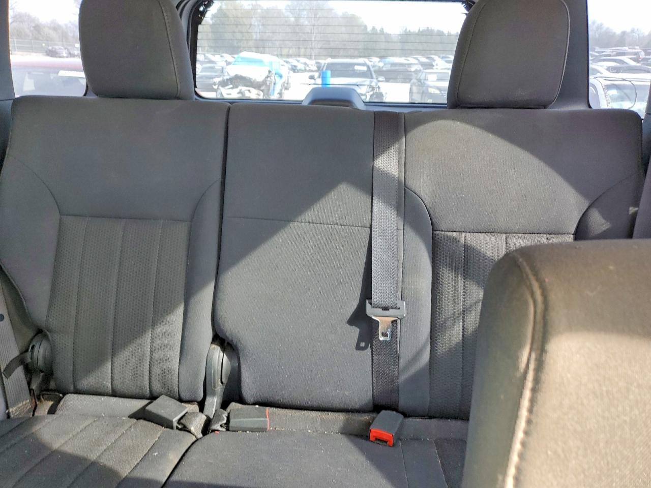 Jeep Liberty Sport