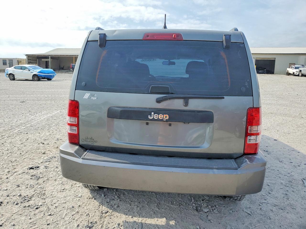 Jeep Liberty Sport