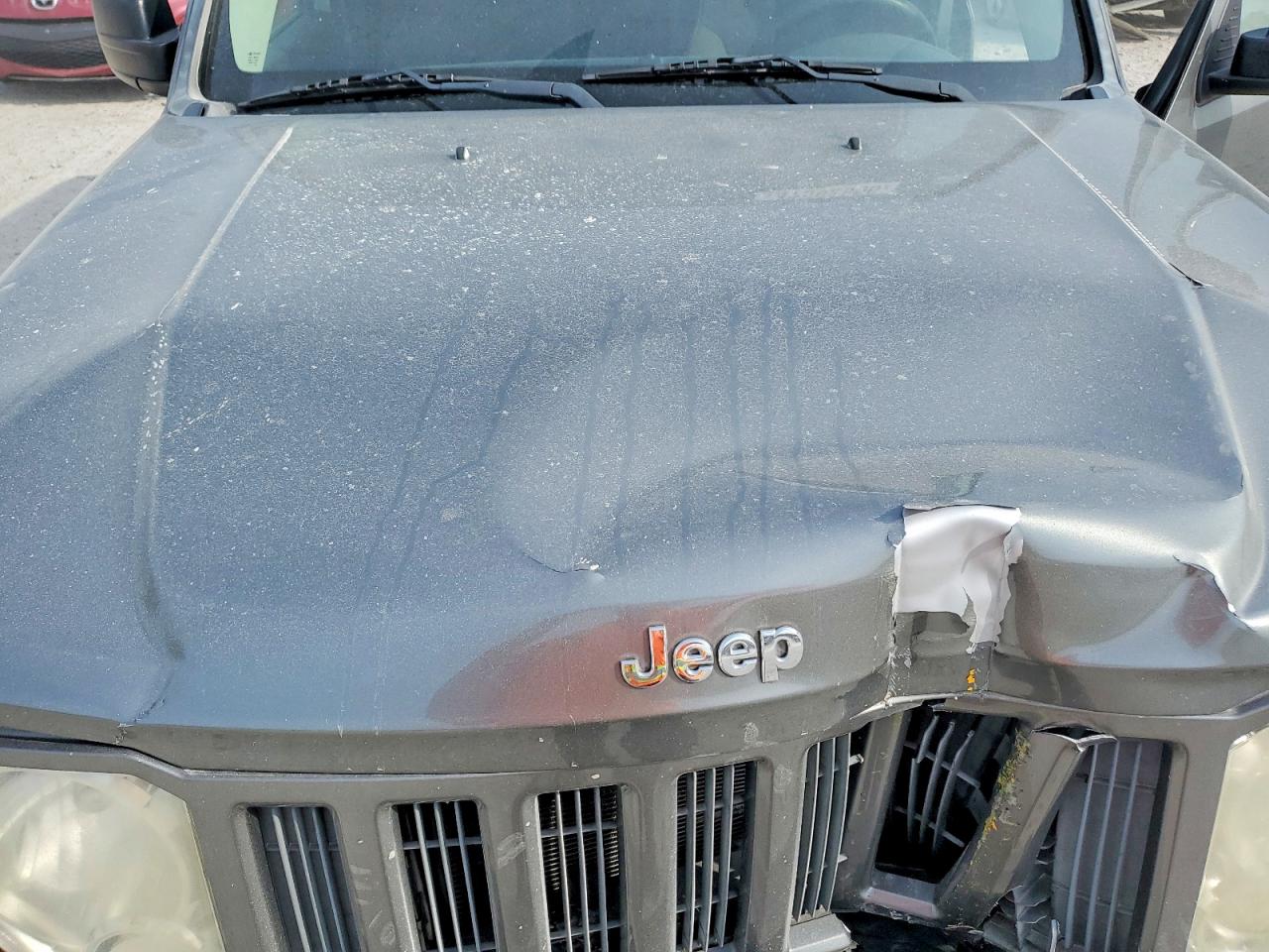 Jeep Liberty Sport