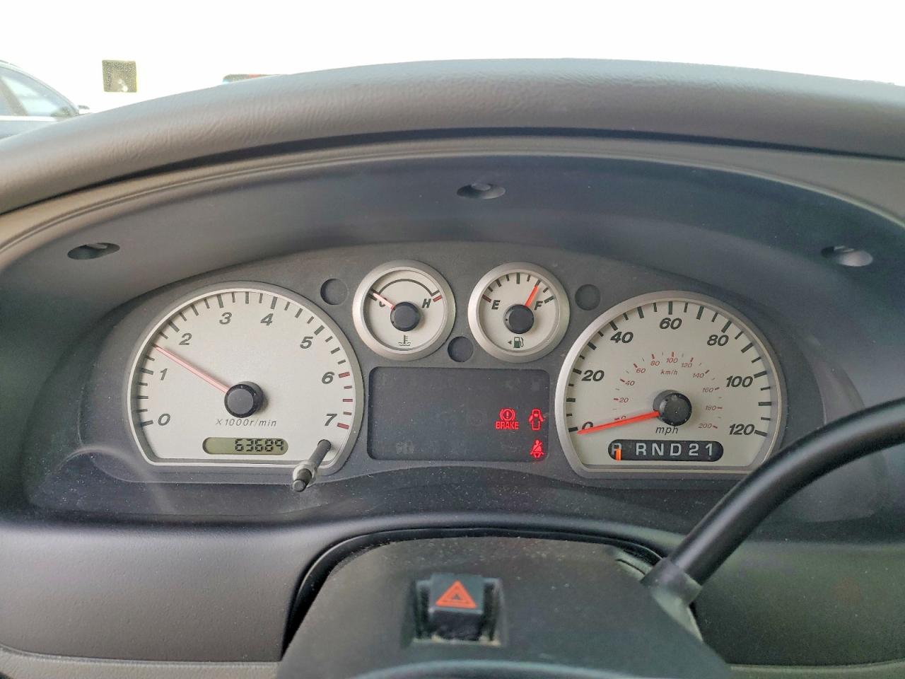 Mazda B Series Cab Plus