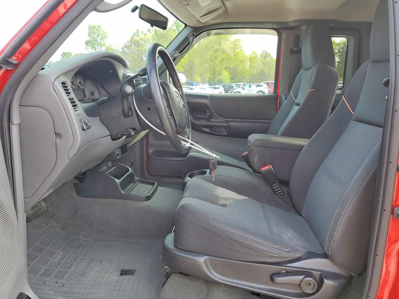 Mazda B Series Cab Plus