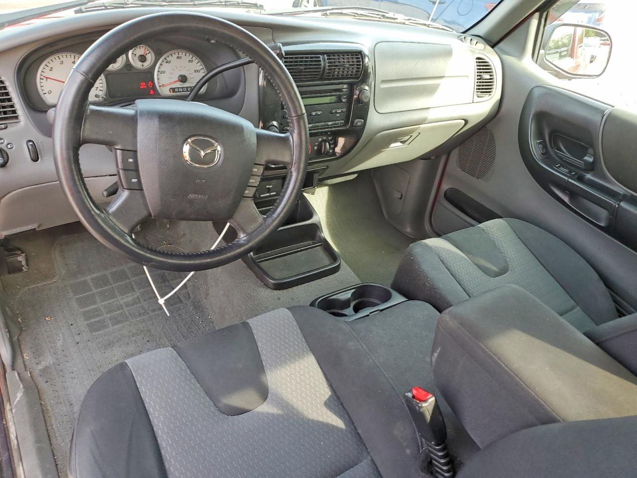 Mazda B Series Cab Plus