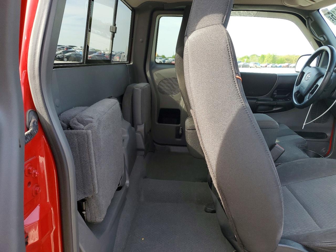 Mazda B Series Cab Plus