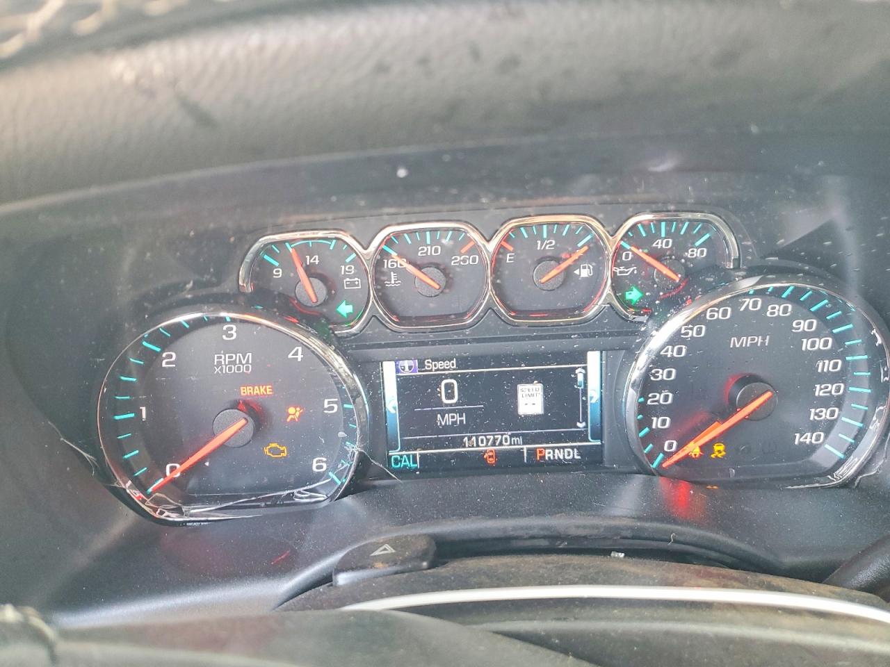 Chevrolet Silverado K1500 Lt