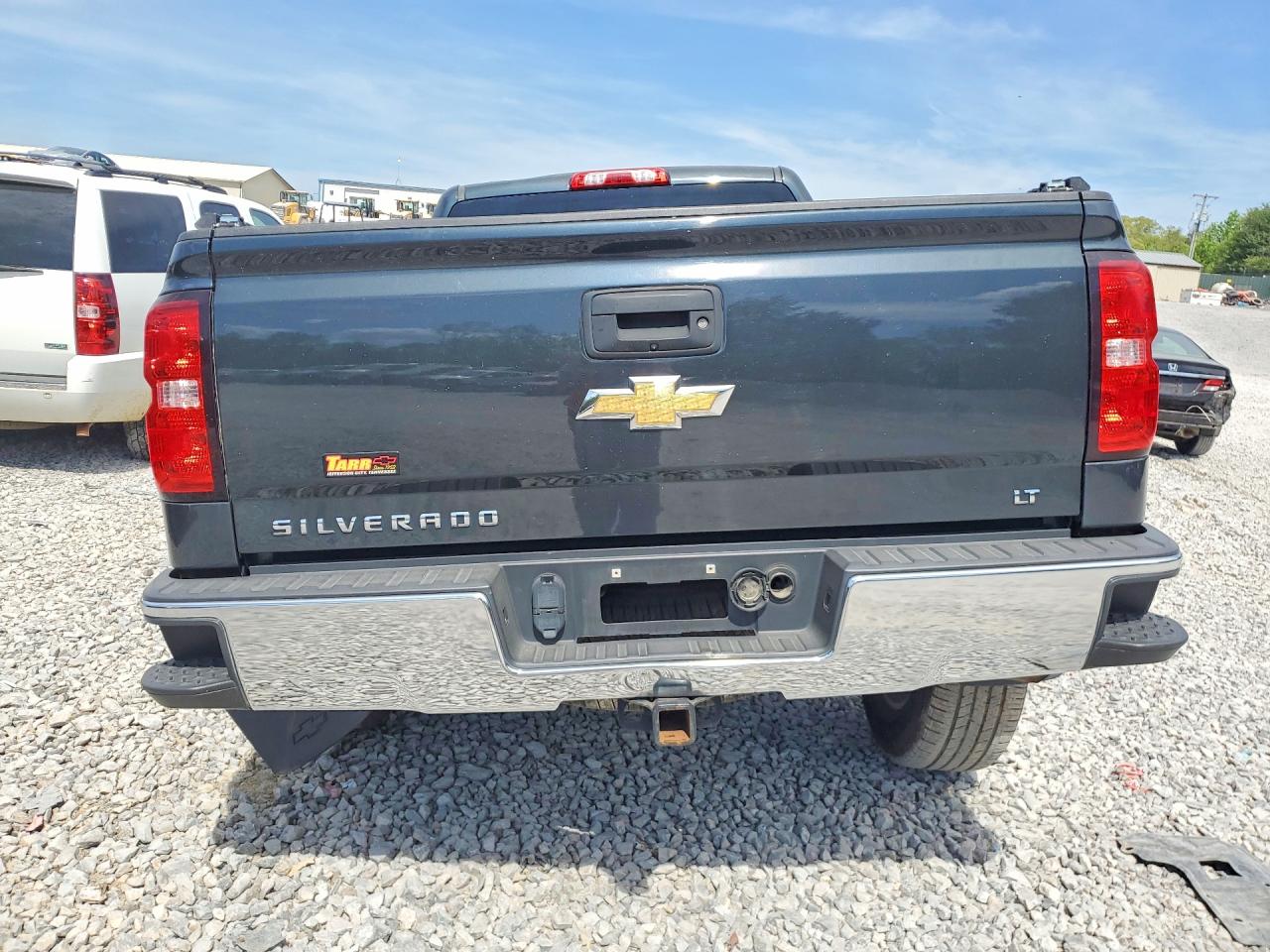 Chevrolet Silverado K1500 Lt