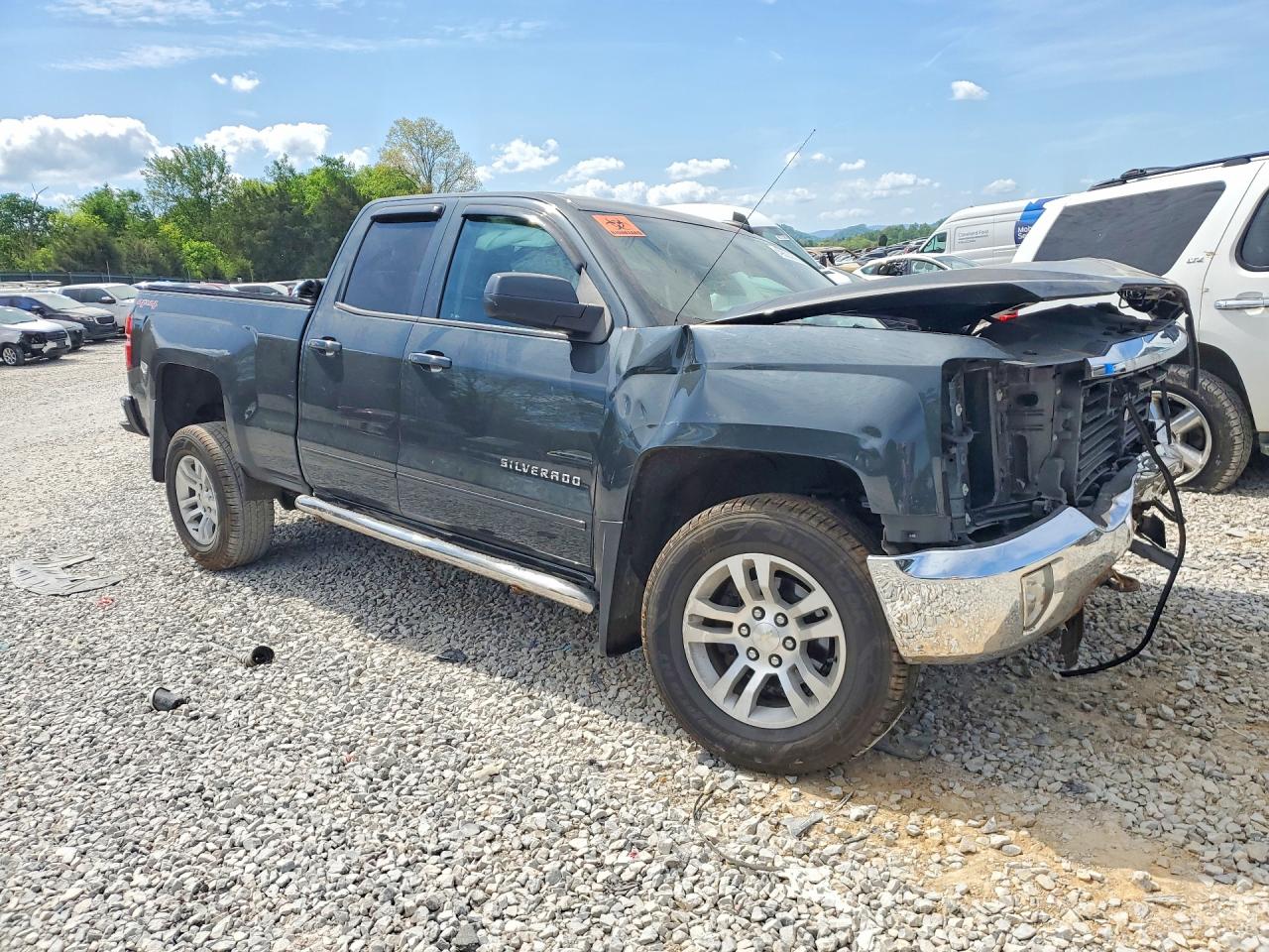 Chevrolet Silverado K1500 Lt