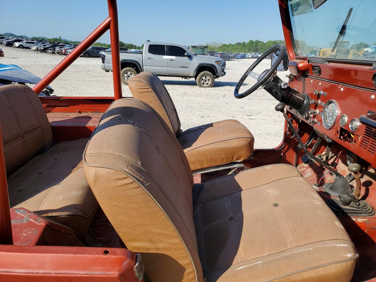 Jeep Cj