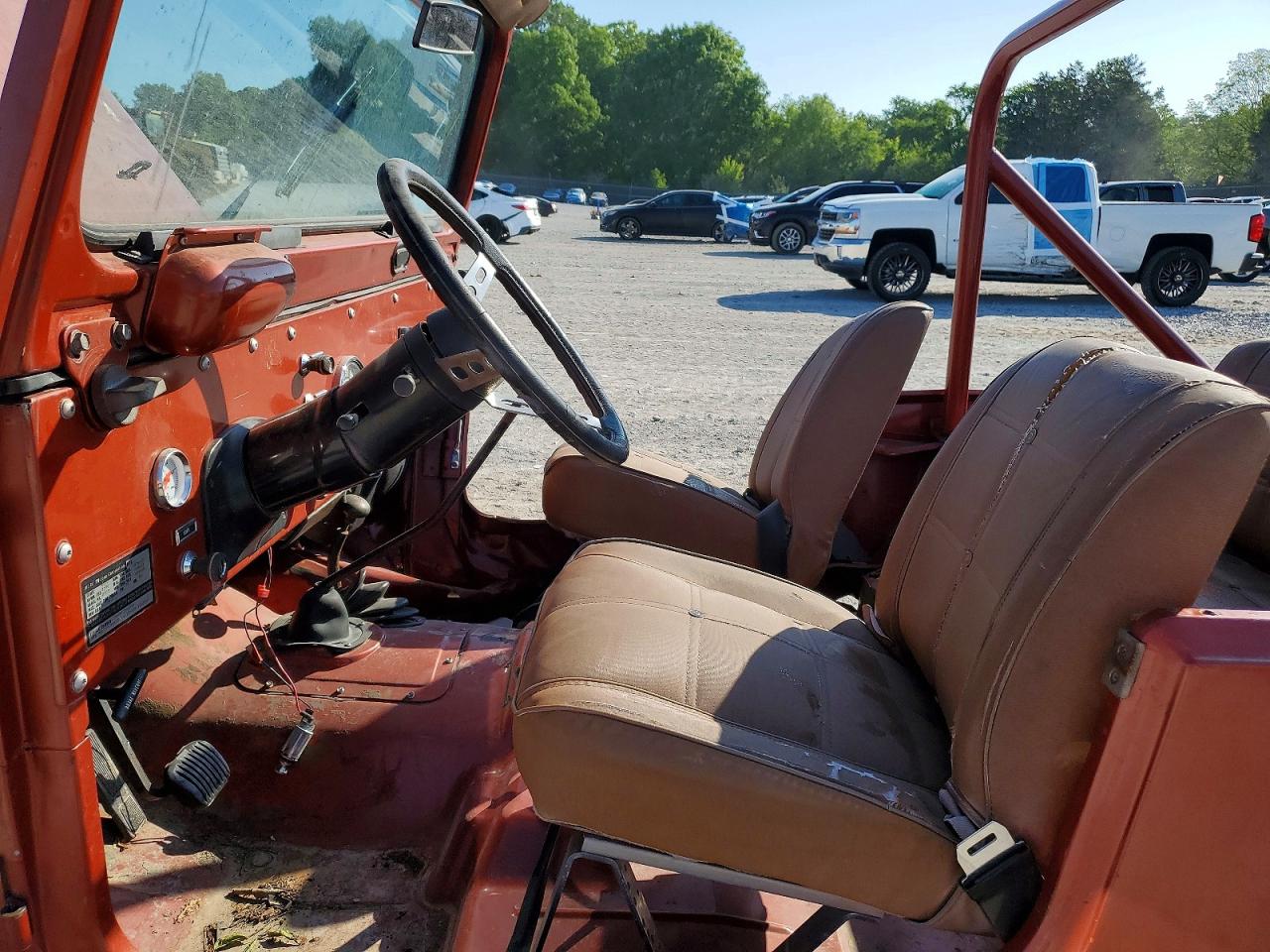 Jeep Cj