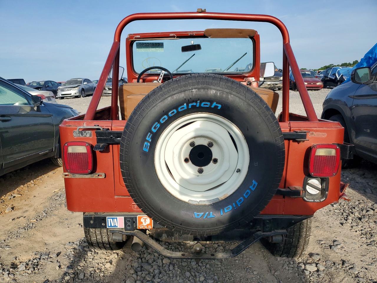 Jeep Cj