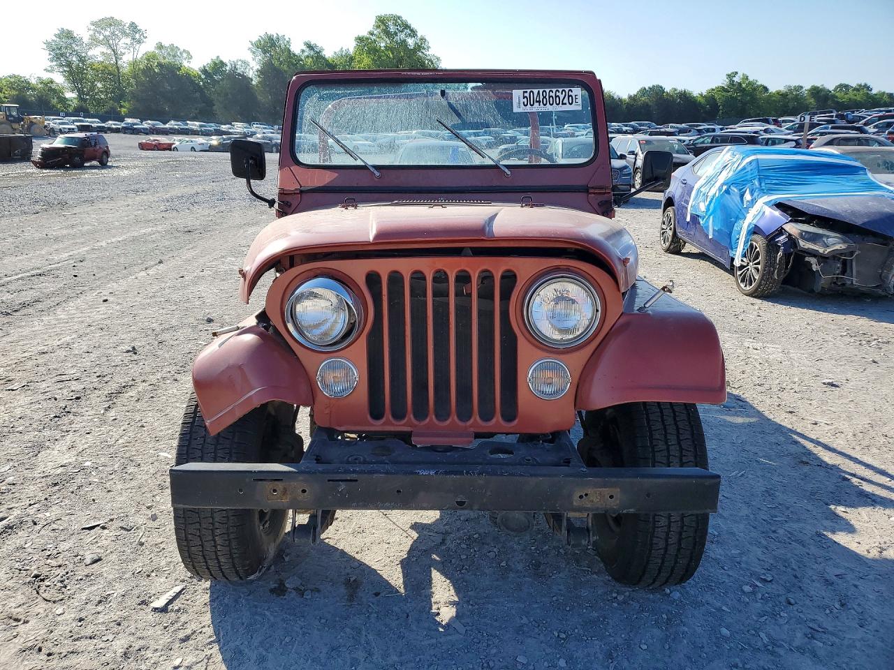 Jeep Cj