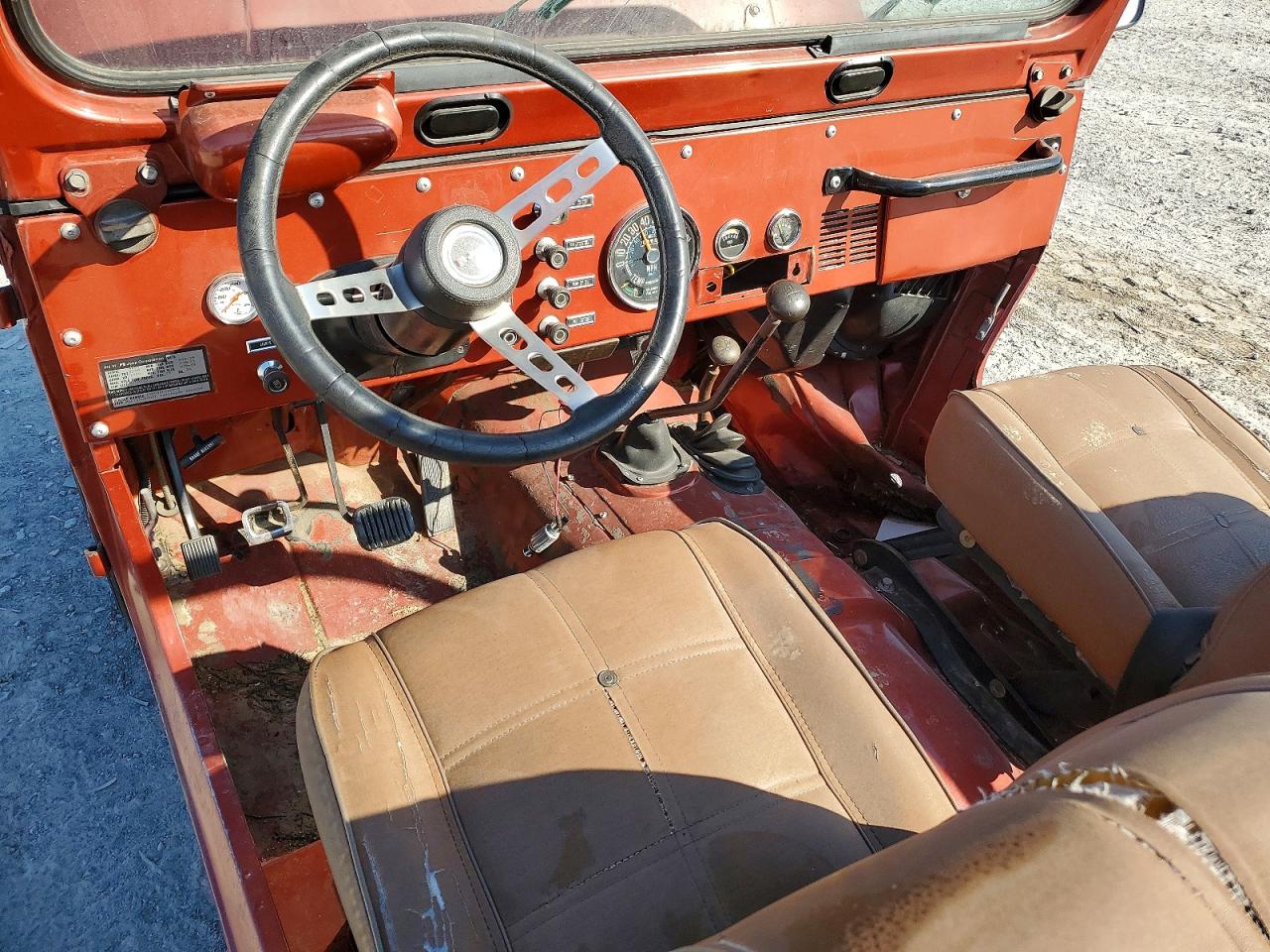 Jeep Cj