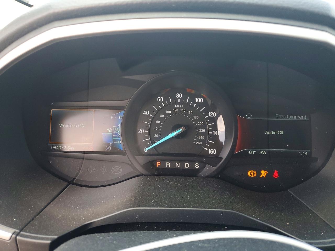 Ford Edge Sel