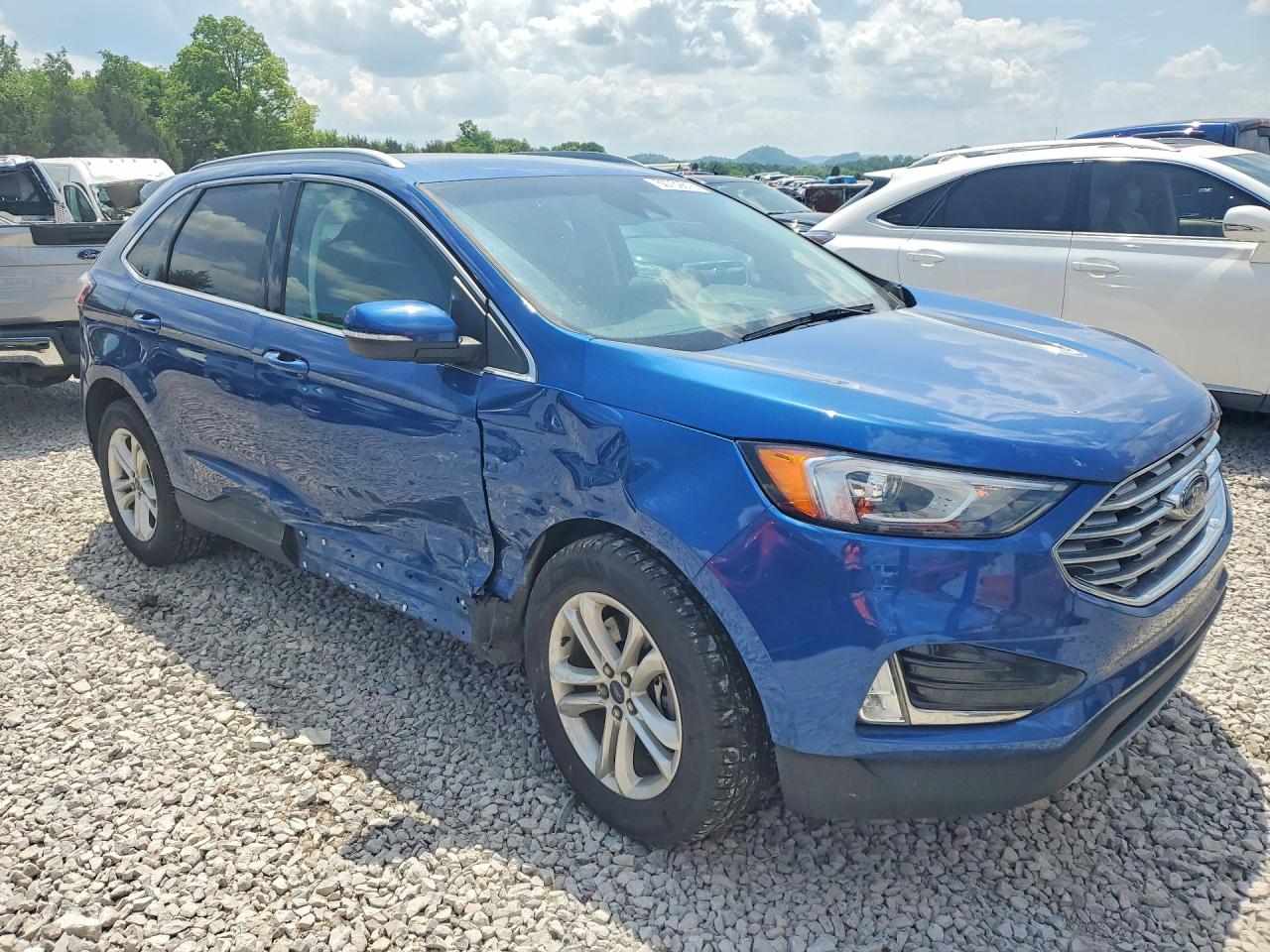 Ford Edge Sel