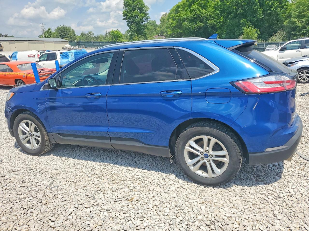 Ford Edge Sel