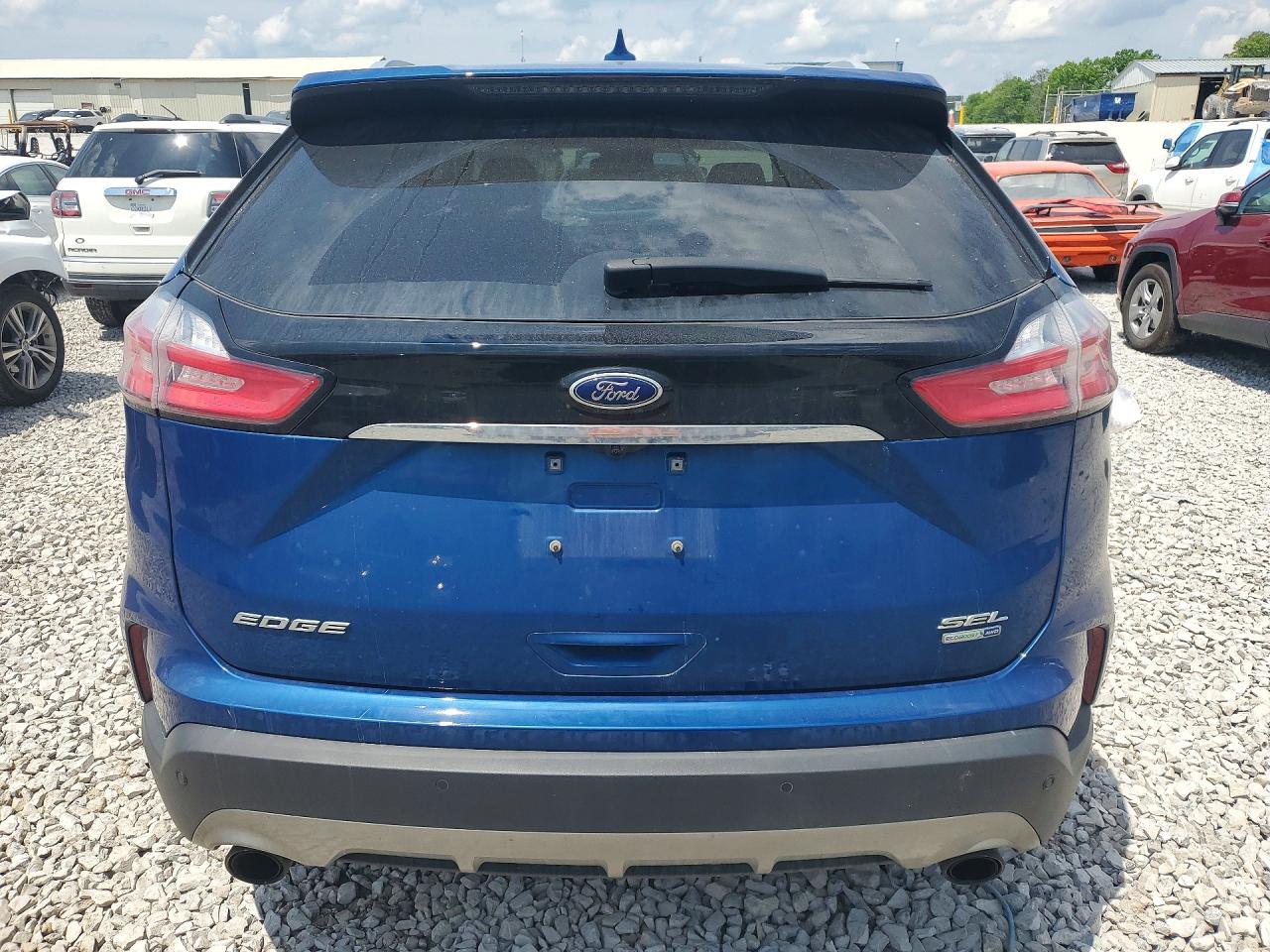 Ford Edge Sel