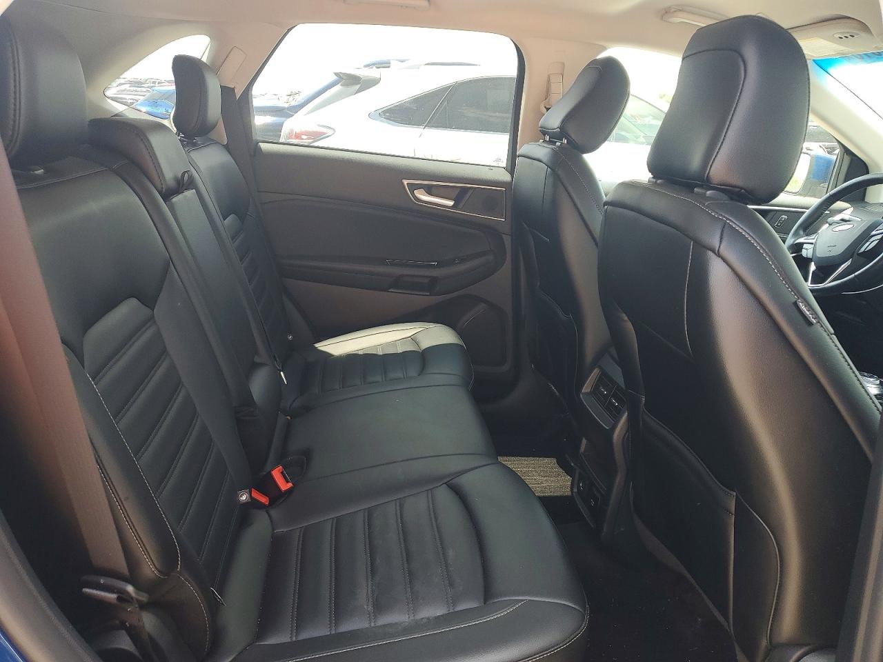 Ford Edge Sel