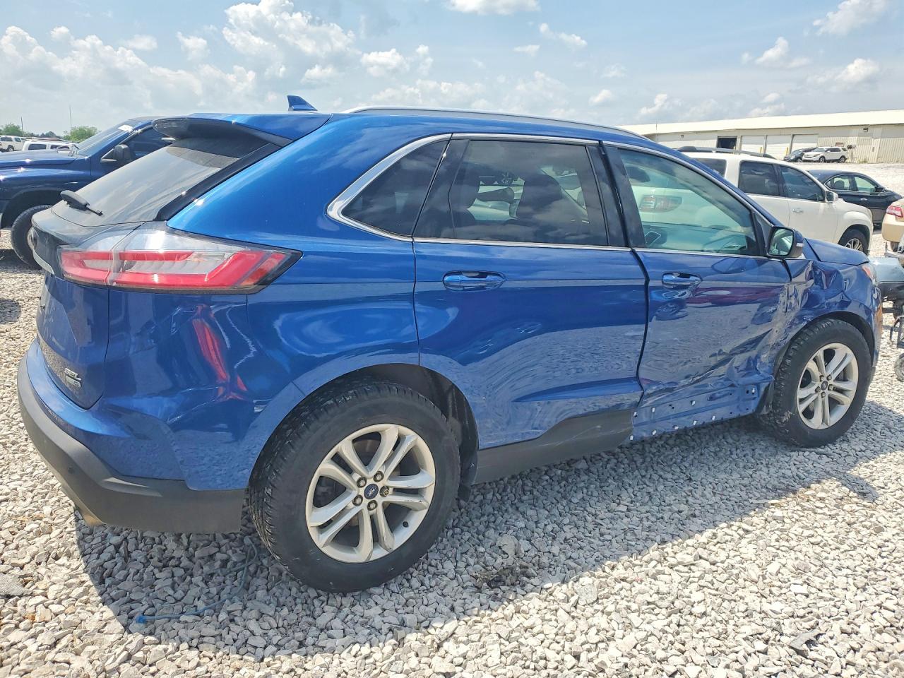 Ford Edge Sel