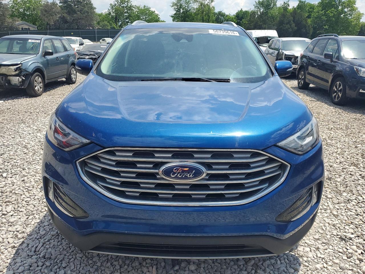 Ford Edge Sel