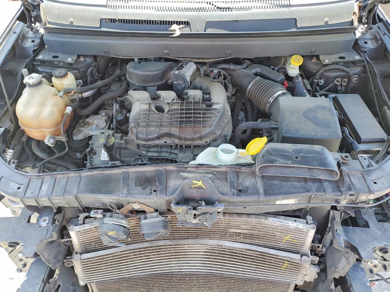 Dodge Journey Sxt