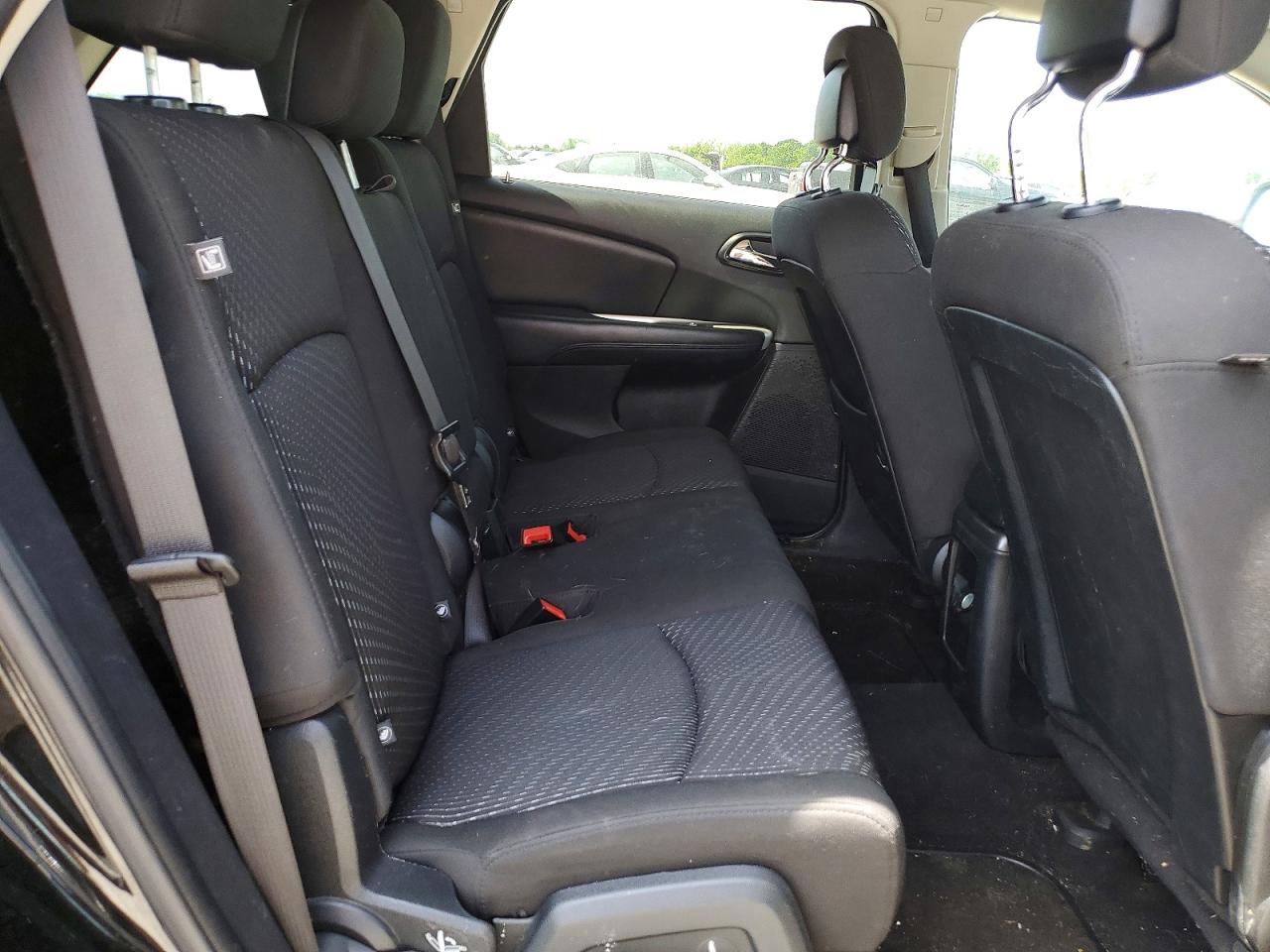 Dodge Journey Sxt