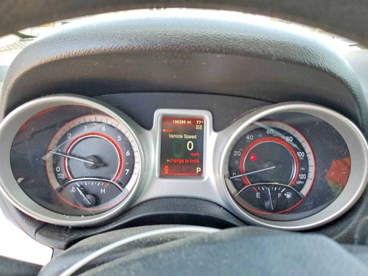 Dodge Journey Sxt