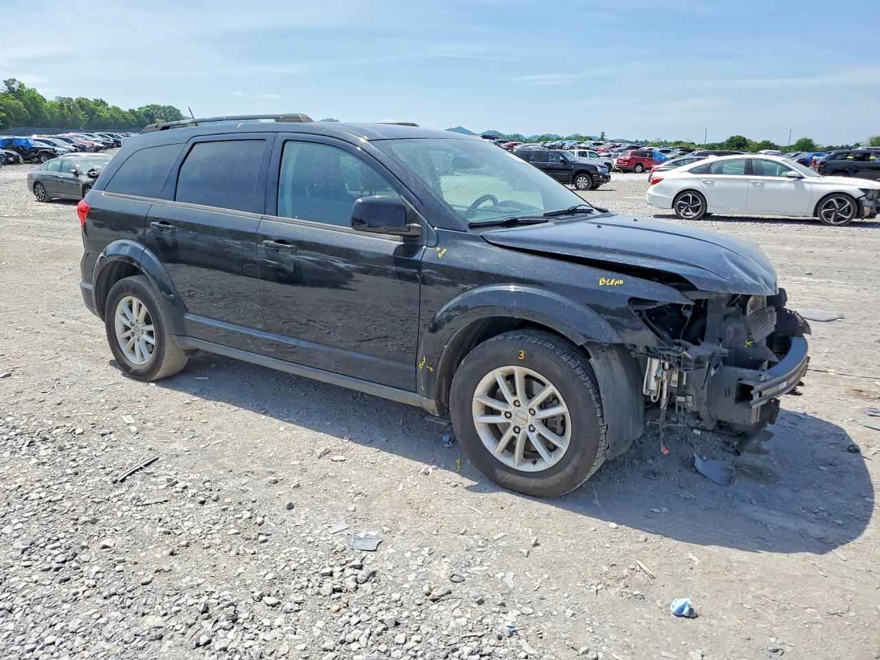 Dodge Journey Sxt