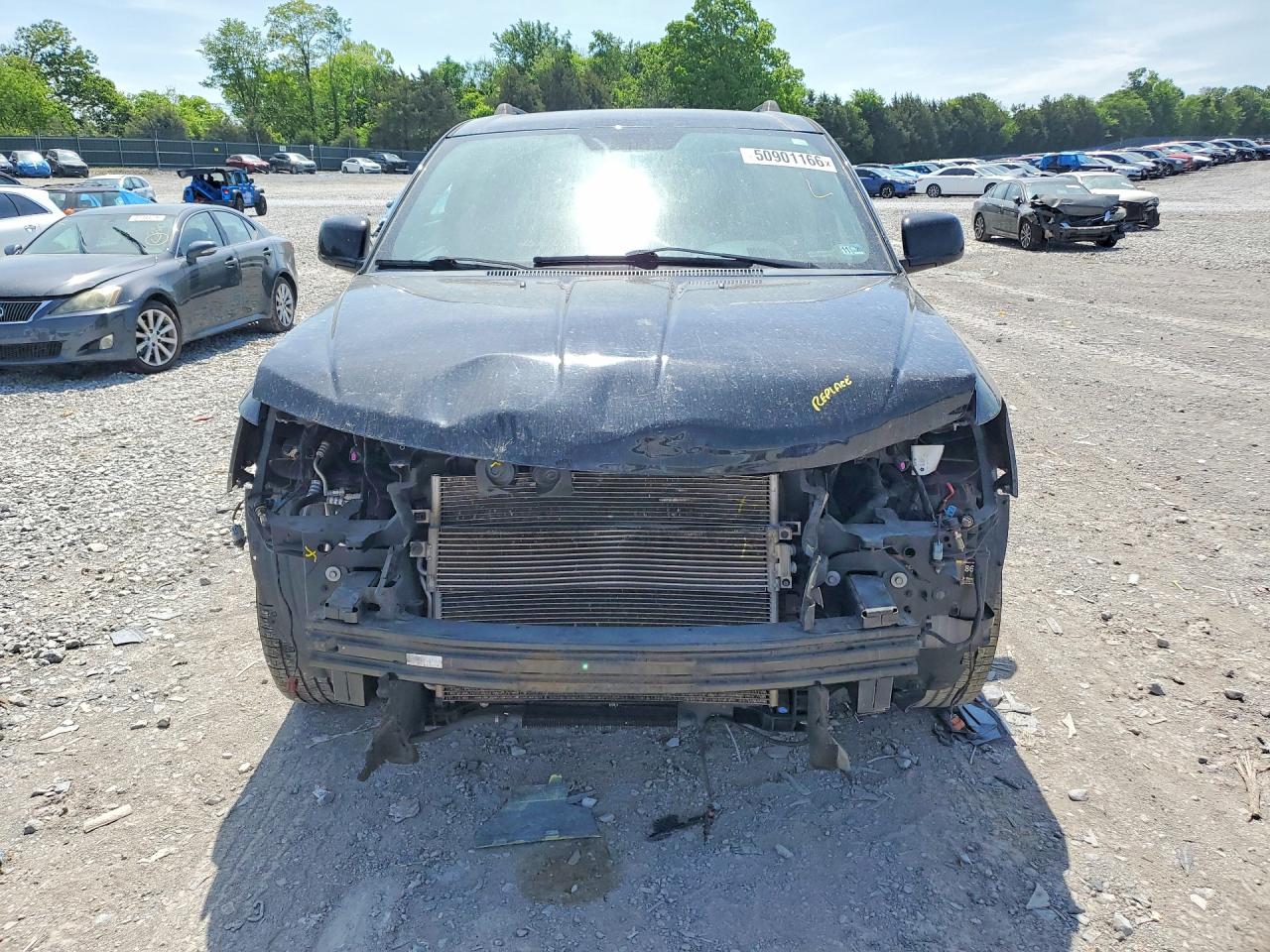Dodge Journey Sxt