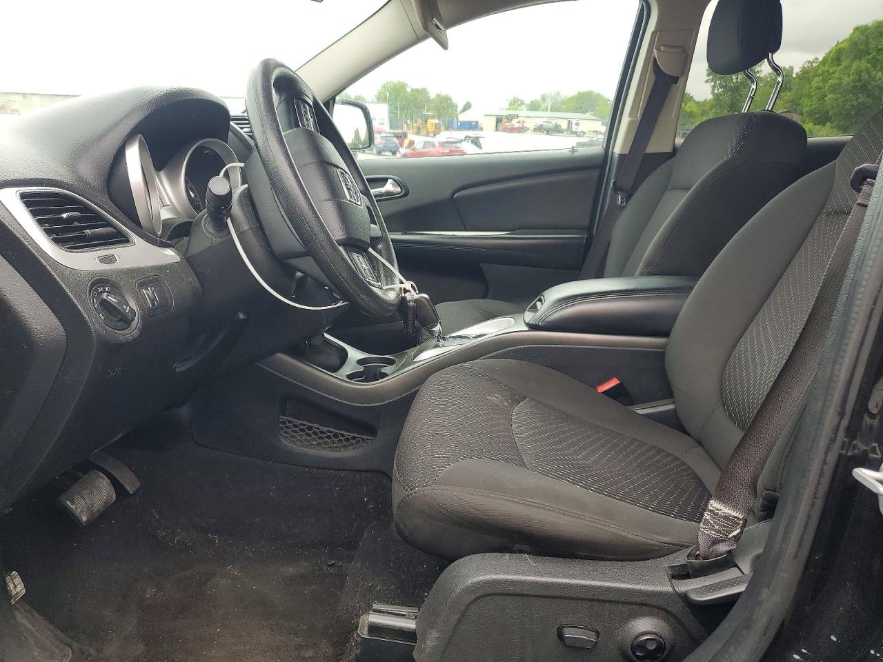 Dodge Journey Sxt