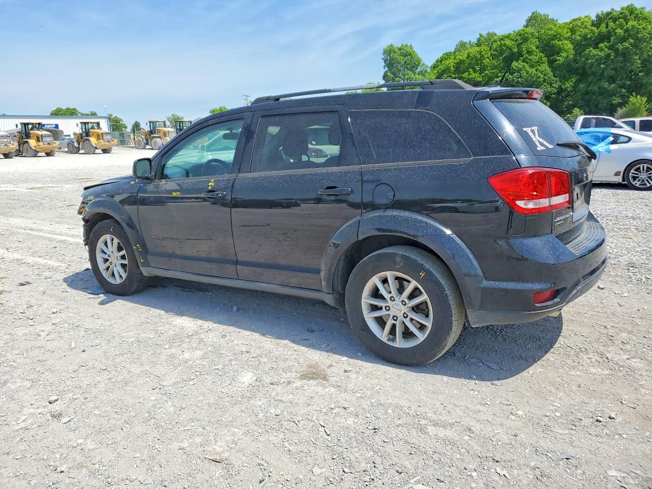Dodge Journey Sxt