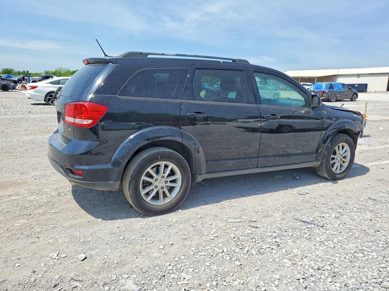 Dodge Journey Sxt