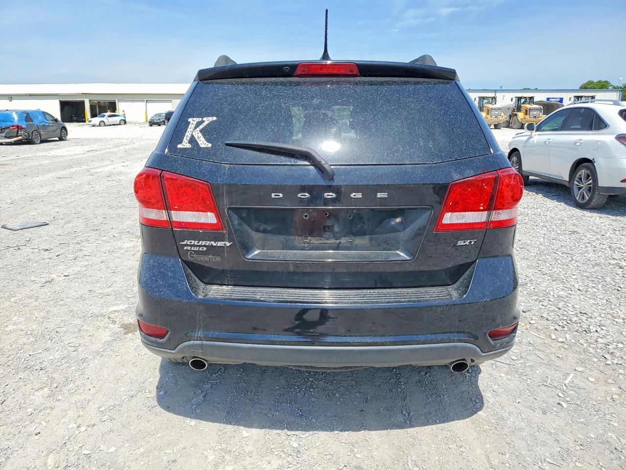 Dodge Journey Sxt