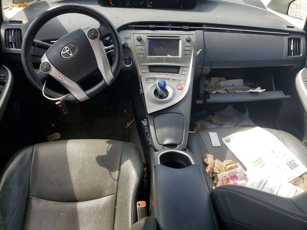 Toyota Prius Four