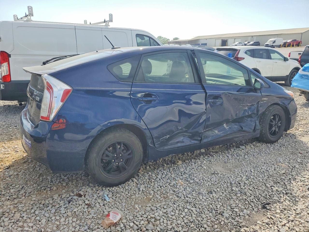 Toyota Prius Four