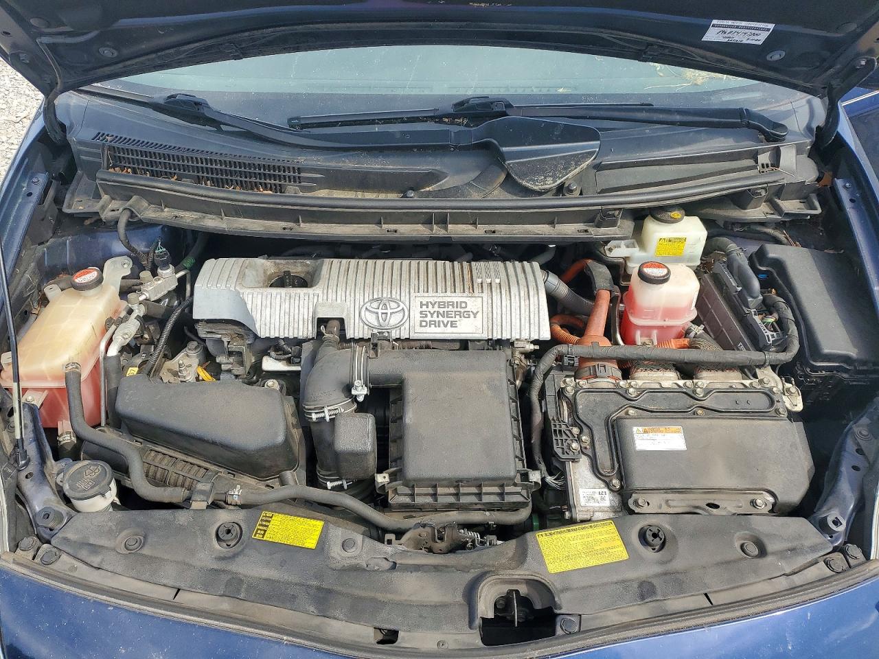 Toyota Prius Four