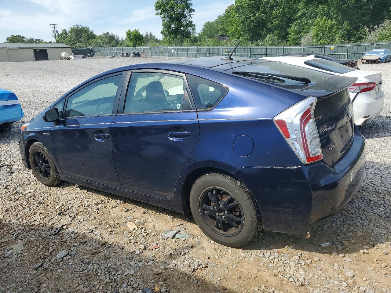 Toyota Prius Four
