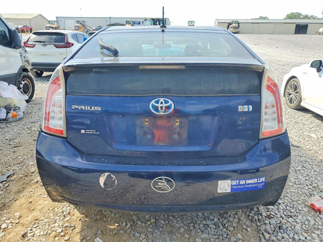 Toyota Prius Four