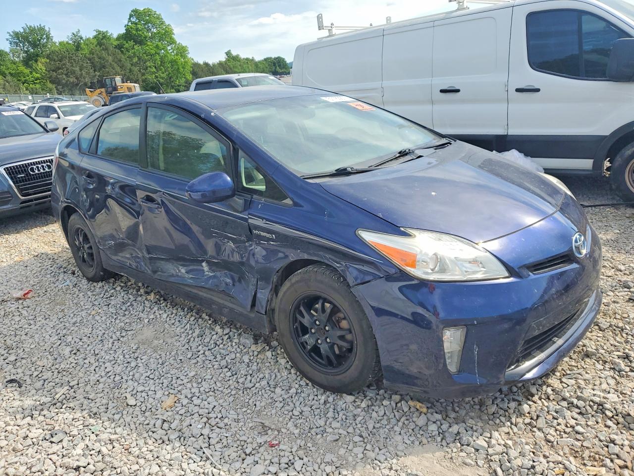 Toyota Prius Four