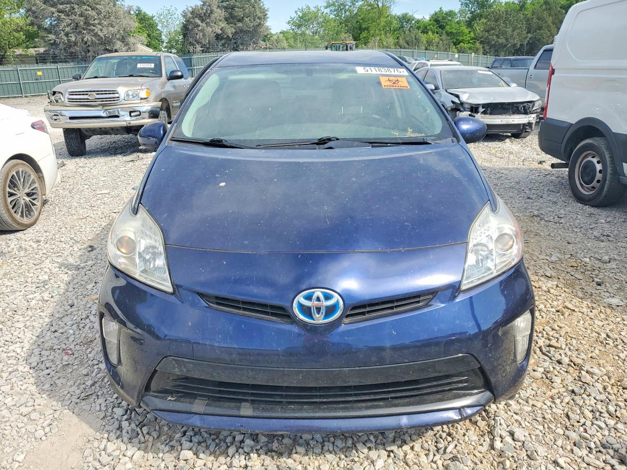 Toyota Prius Four